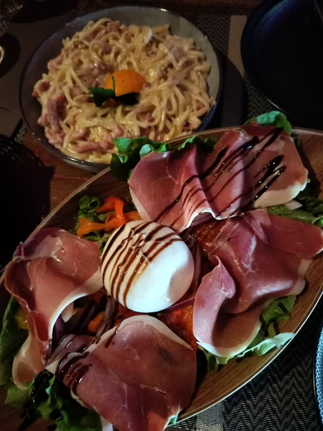day13-mustang-food