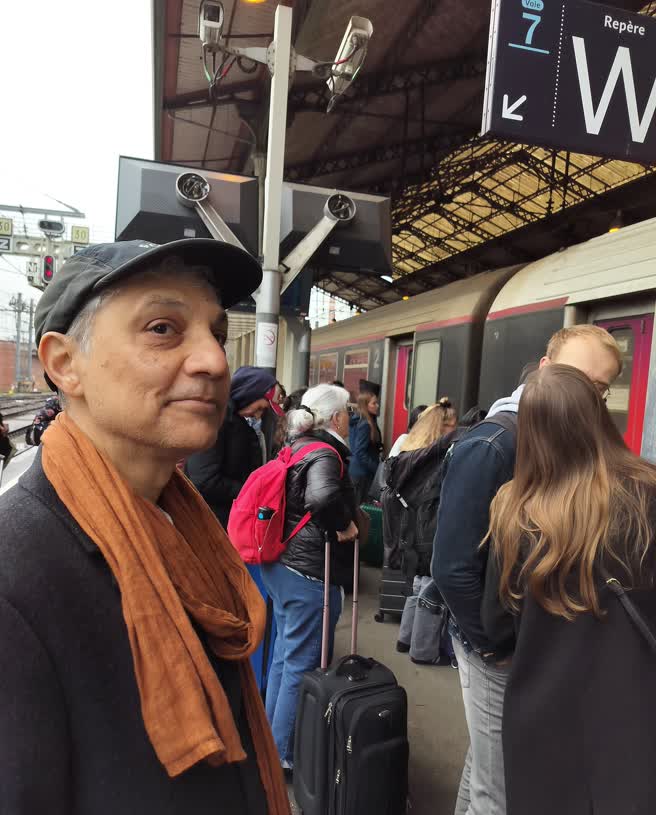 day18-train-arrives